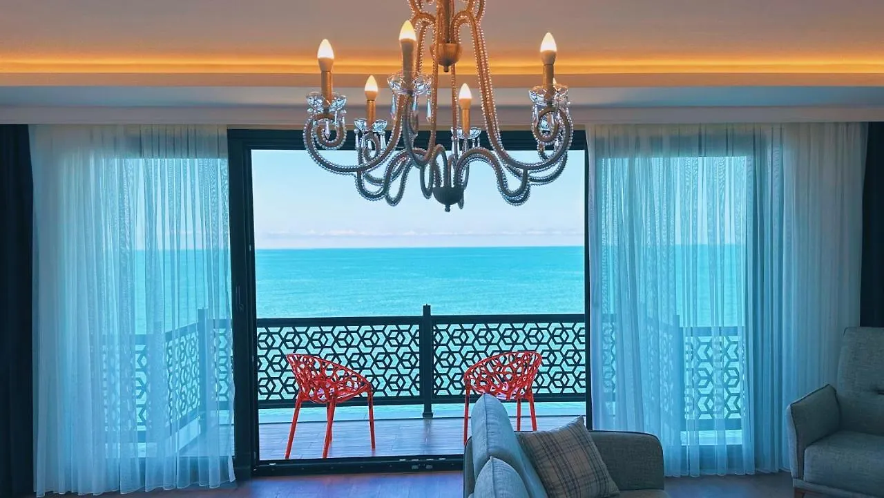 Biliris Hotel Trabzon Turkey