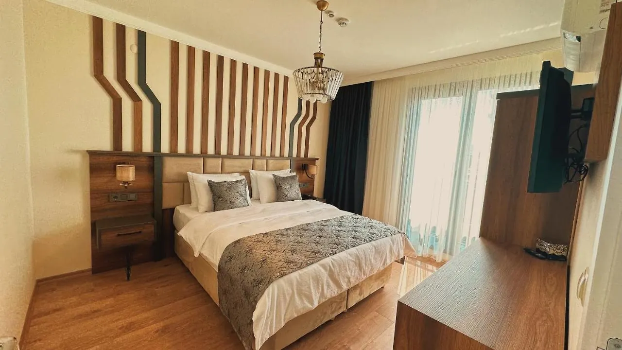 Biliris Hotel Trabzon Turkey