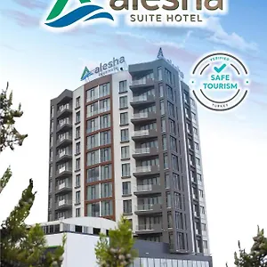 4* Отель Alesha