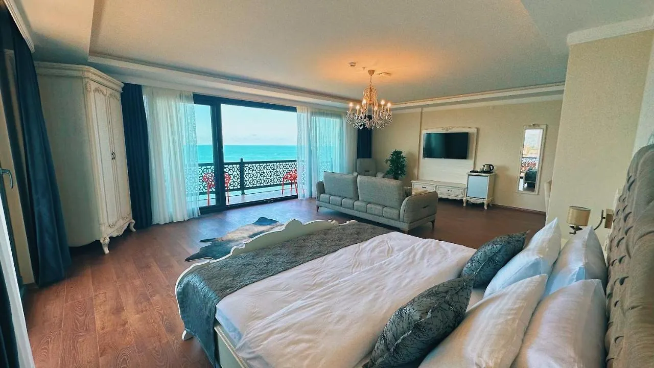 Biliris Hotel Trabzon Turkey
