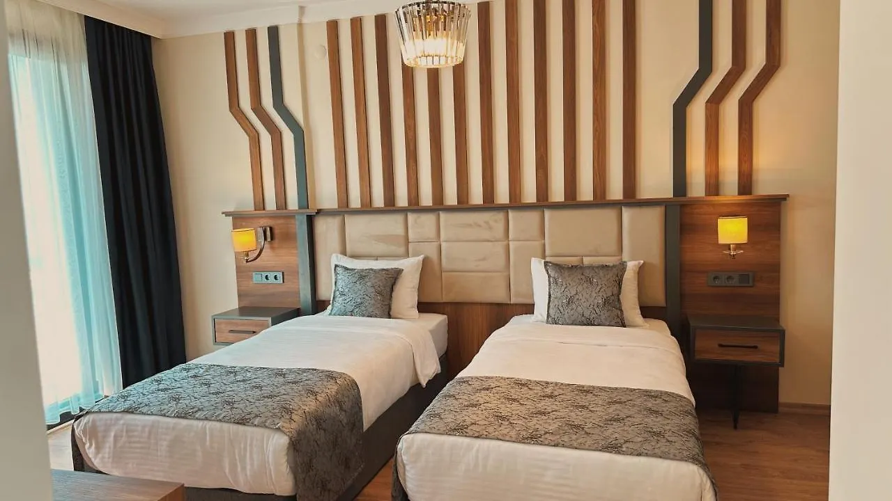 Biliris Hotel Трабзон 0*,  Турция