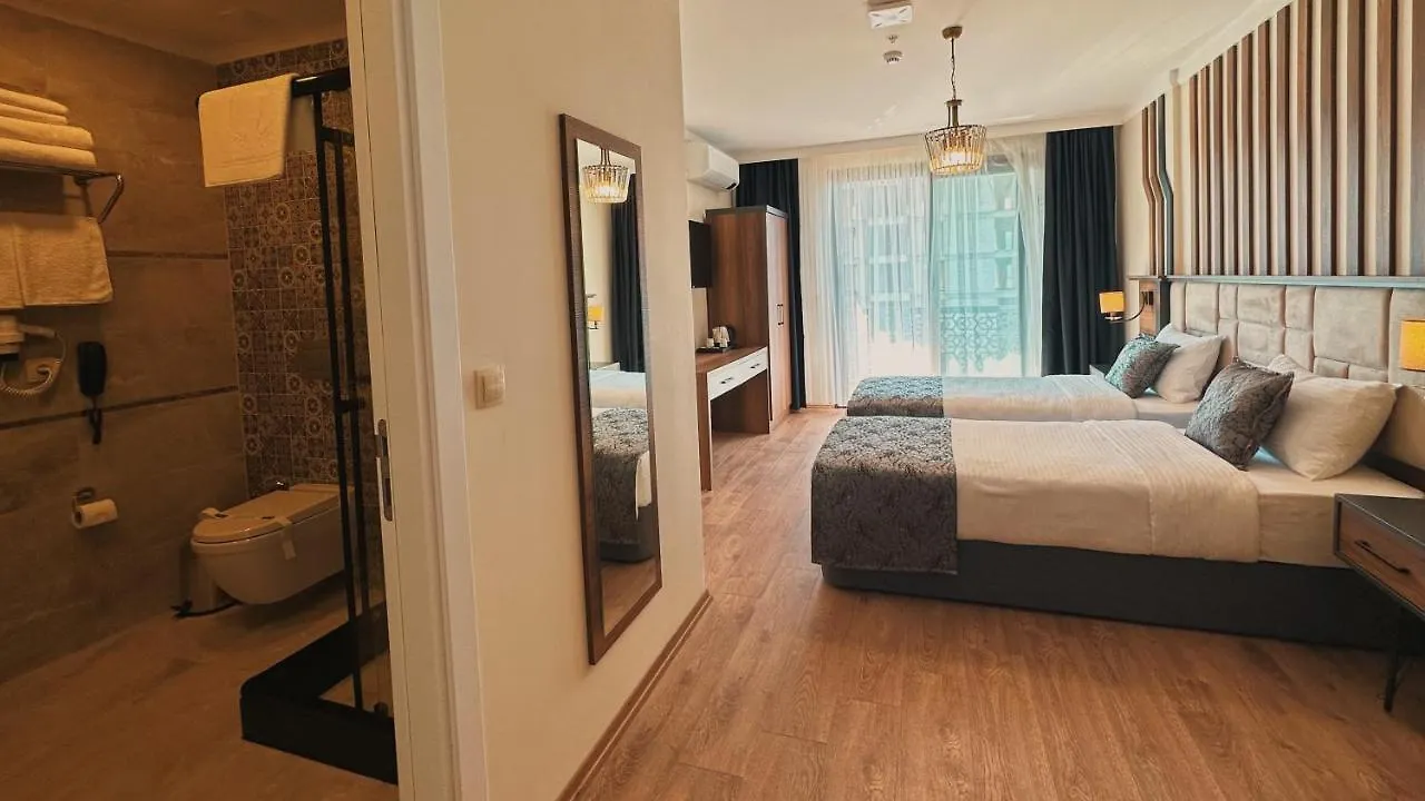 Biliris Hotel Трабзон
