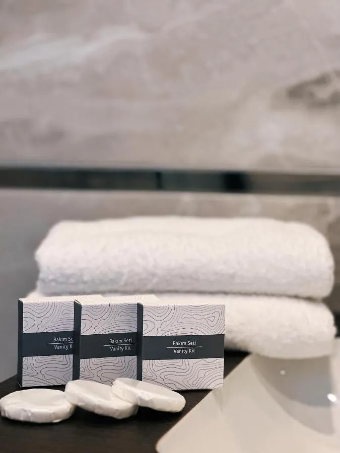 Biliris Hotel Трабзон