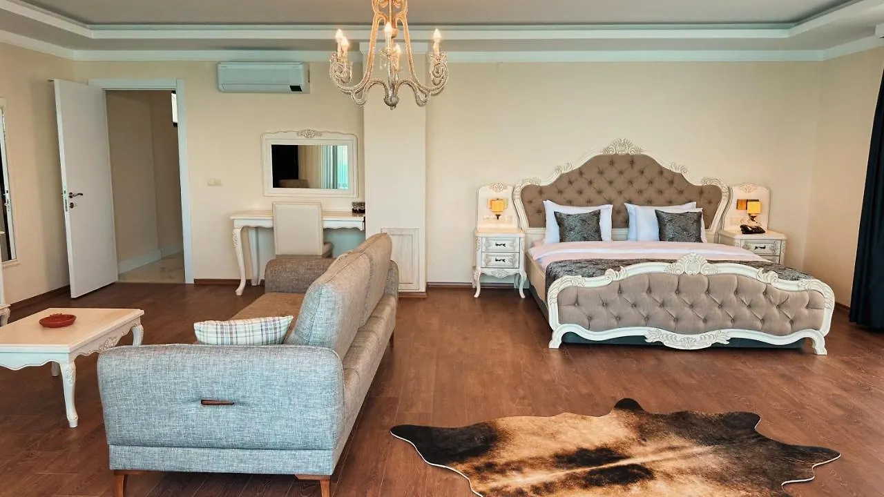 Biliris Hotel Трабзон Турция