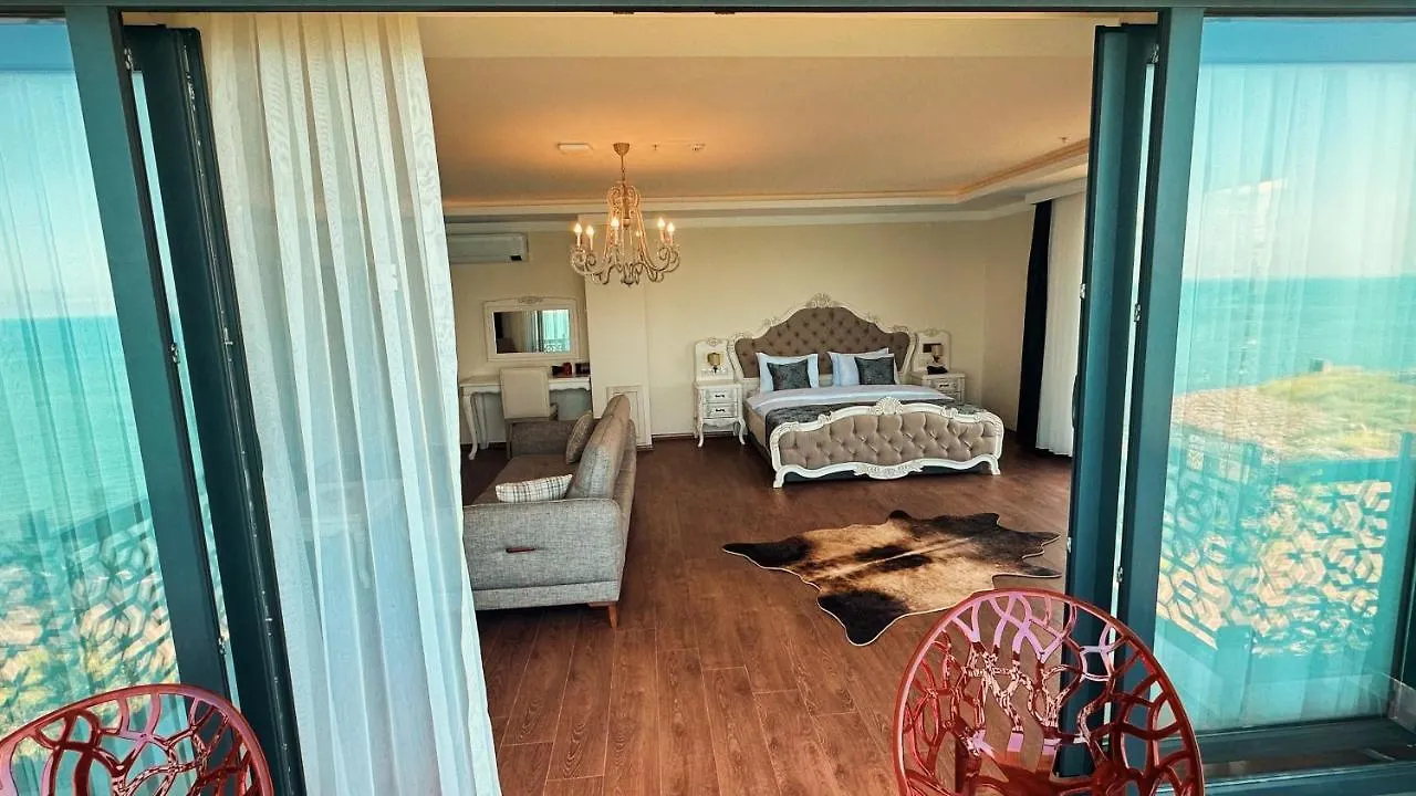 Biliris Hotel Трабзон