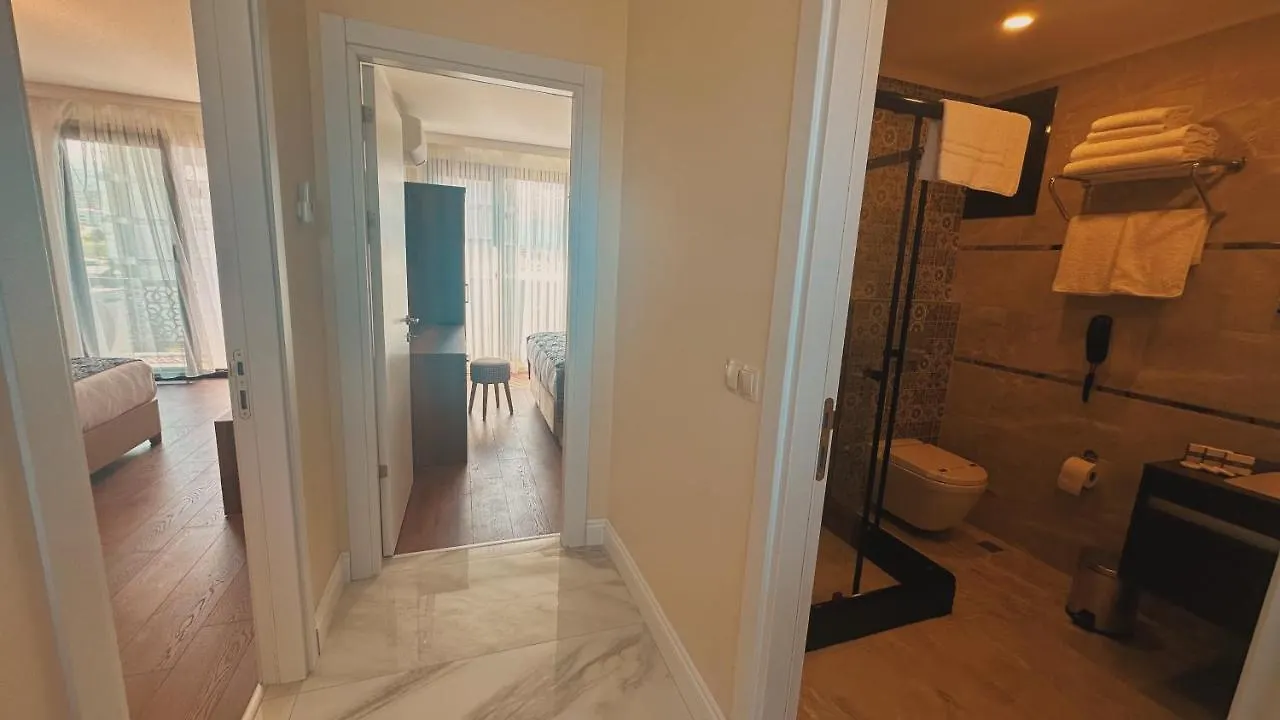 Biliris Hotel Трабзон
