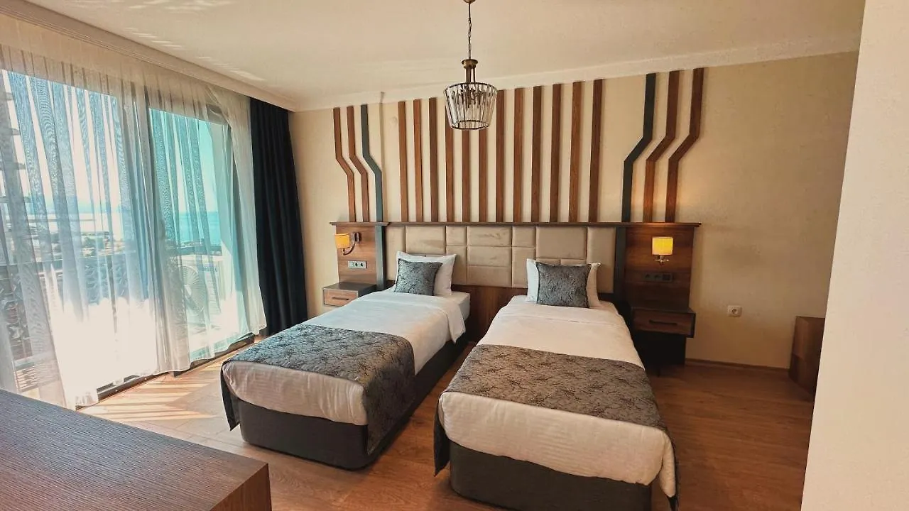 Biliris Hotel Трабзон