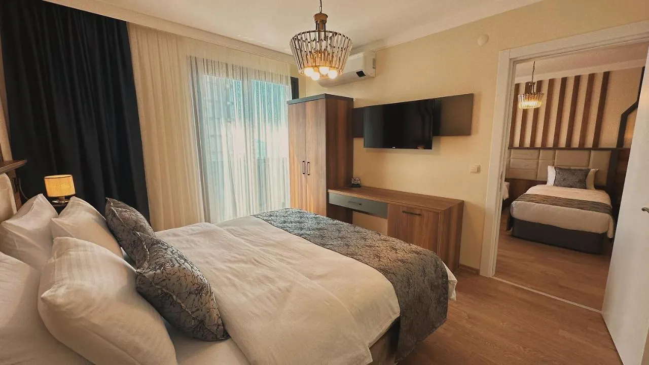 Biliris Hotel Trabzon 0*,