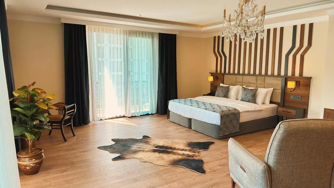 Biliris Hotel Trabzon
