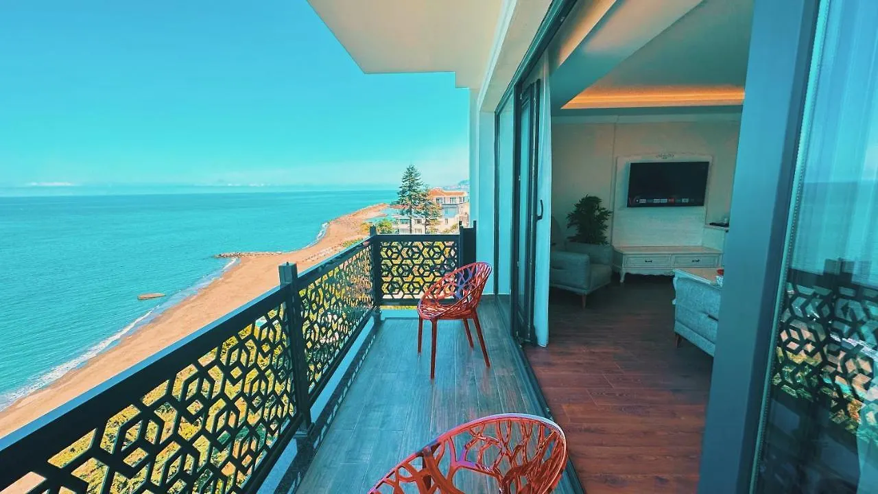Biliris Hotel Trabzon