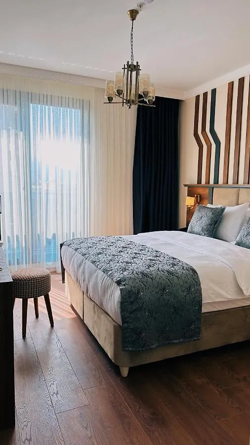 Biliris Hotel Трабзон