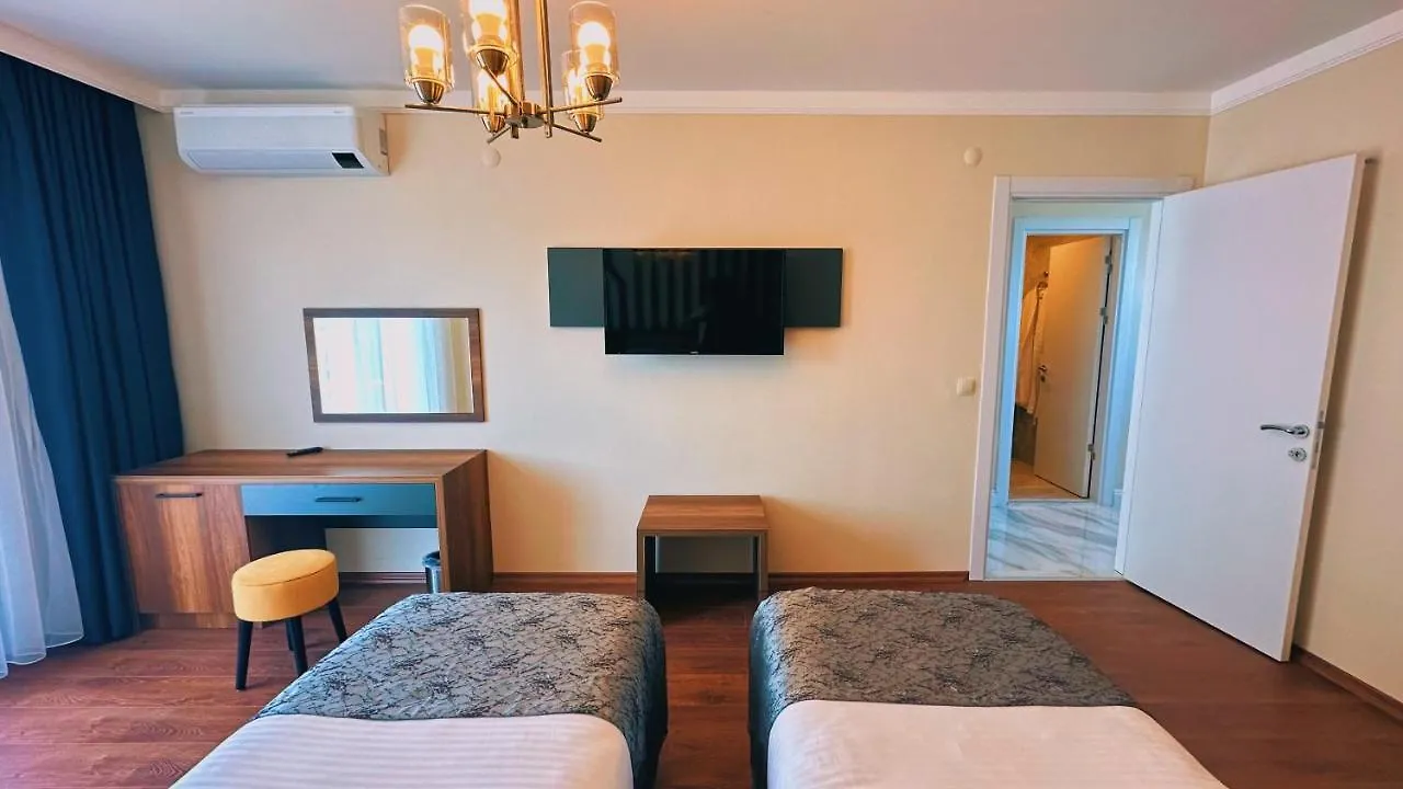 Biliris Hotel Трабзон