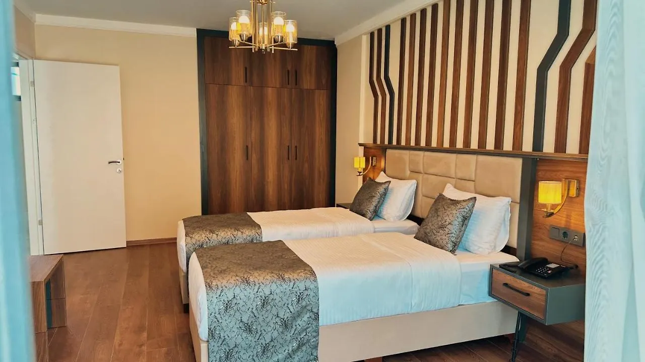 Biliris Hotel Трабзон Турция
