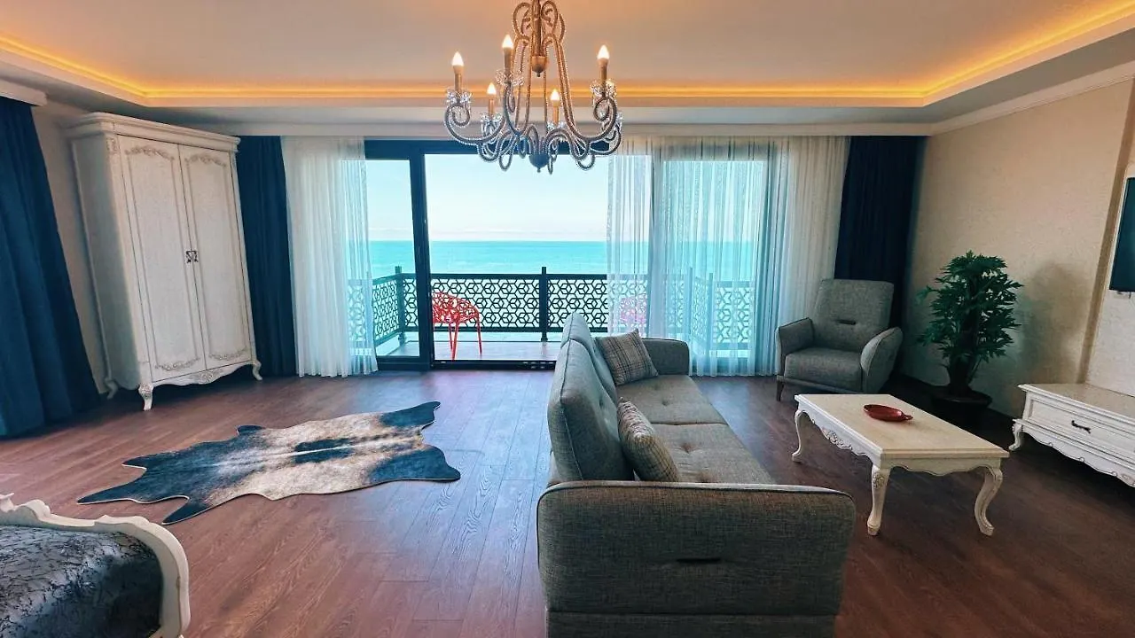 Biliris Hotel Трабзон