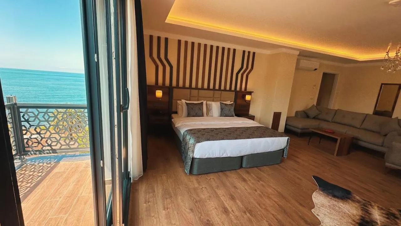Biliris Hotel Трабзон