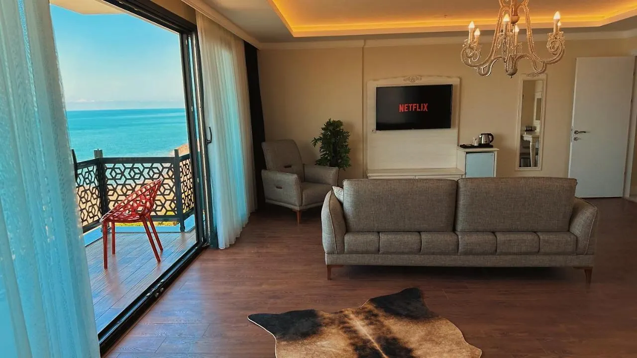 Biliris Hotel Трабзон