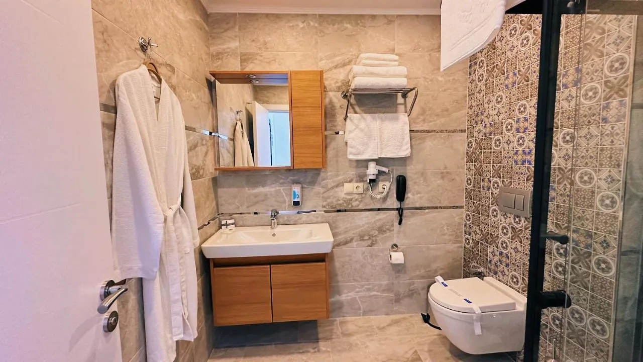 Biliris Hotel Трабзон Турция