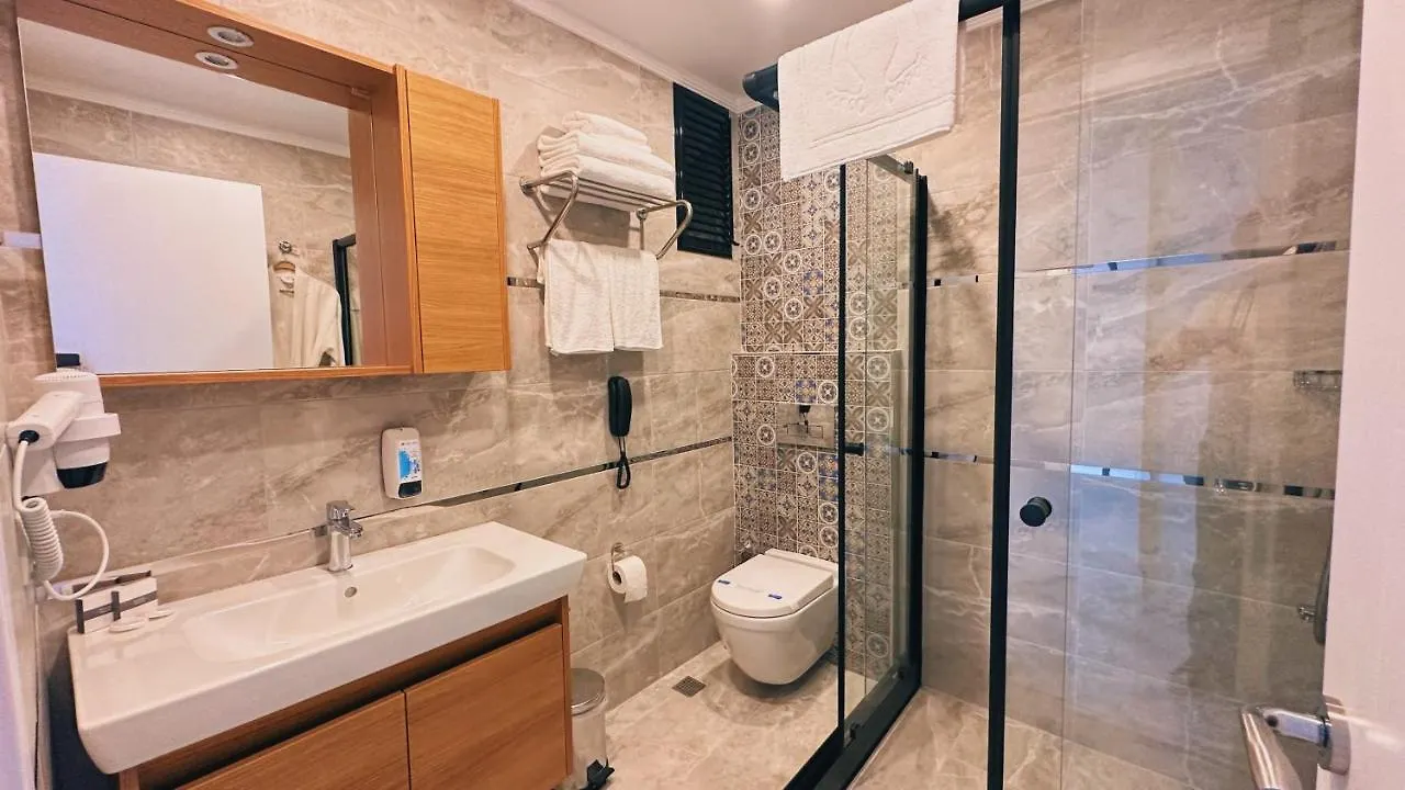 Biliris Hotel Трабзон