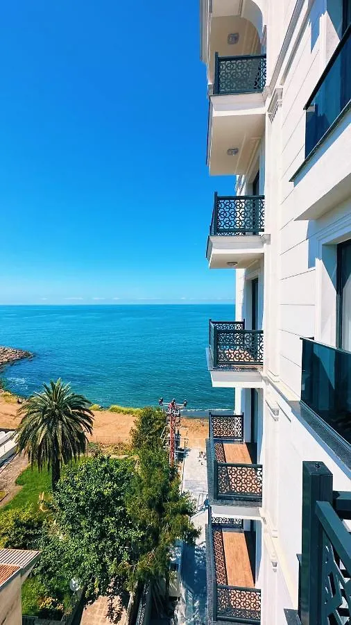 Biliris Hotel Трабзон