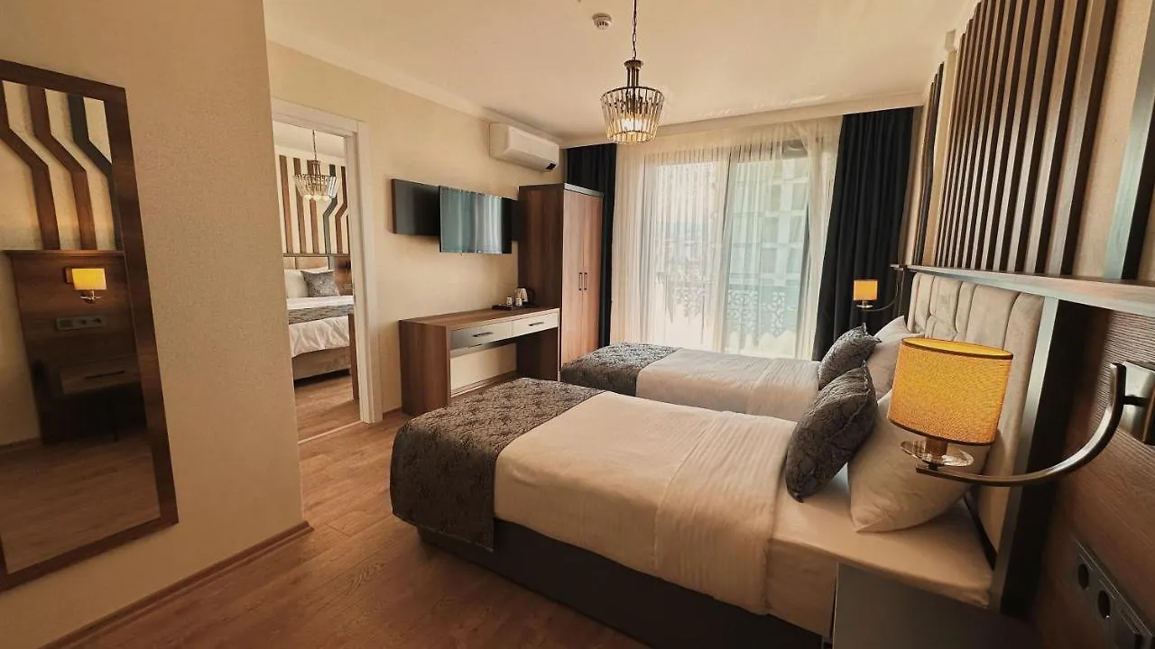 Biliris Hotel Трабзон 0*,