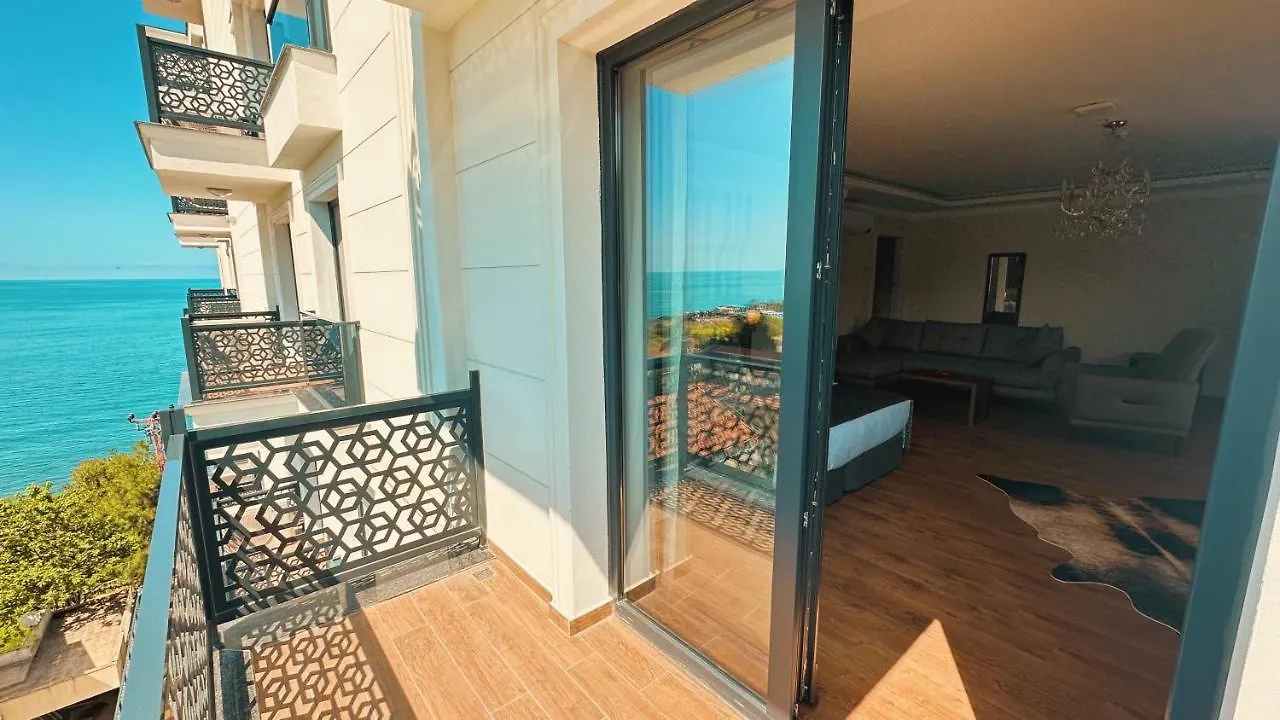 Biliris Hotel Трабзон