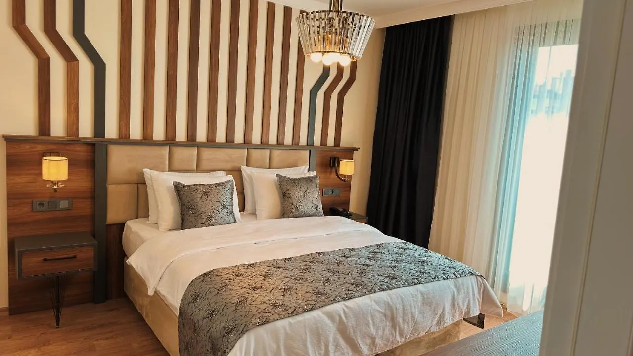 Biliris Hotel Трабзон Турция
