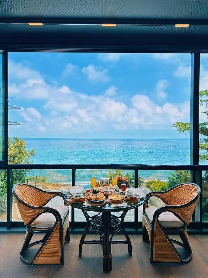 Biliris Hotel Трабзон