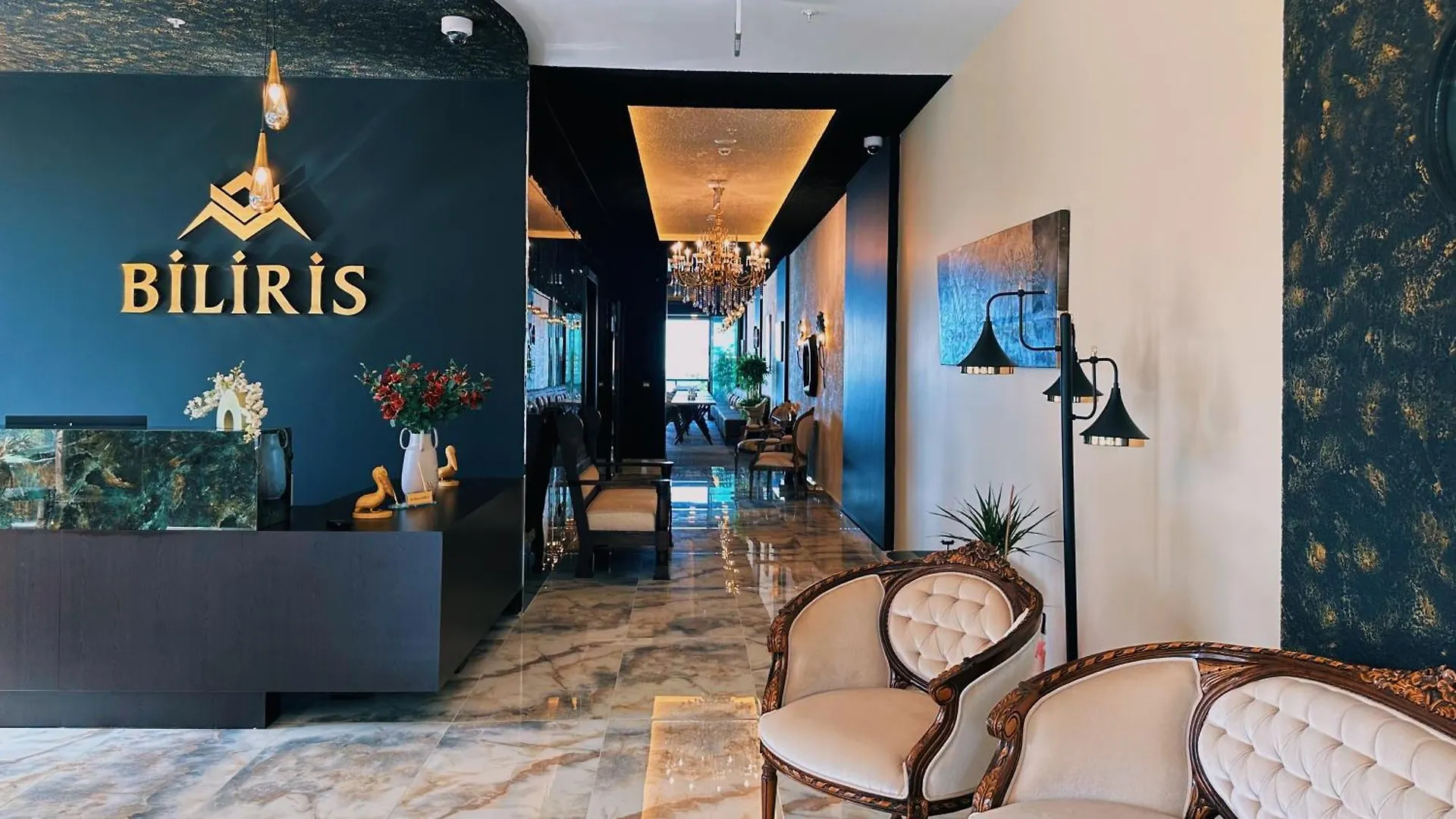 Biliris Hotel Трабзон