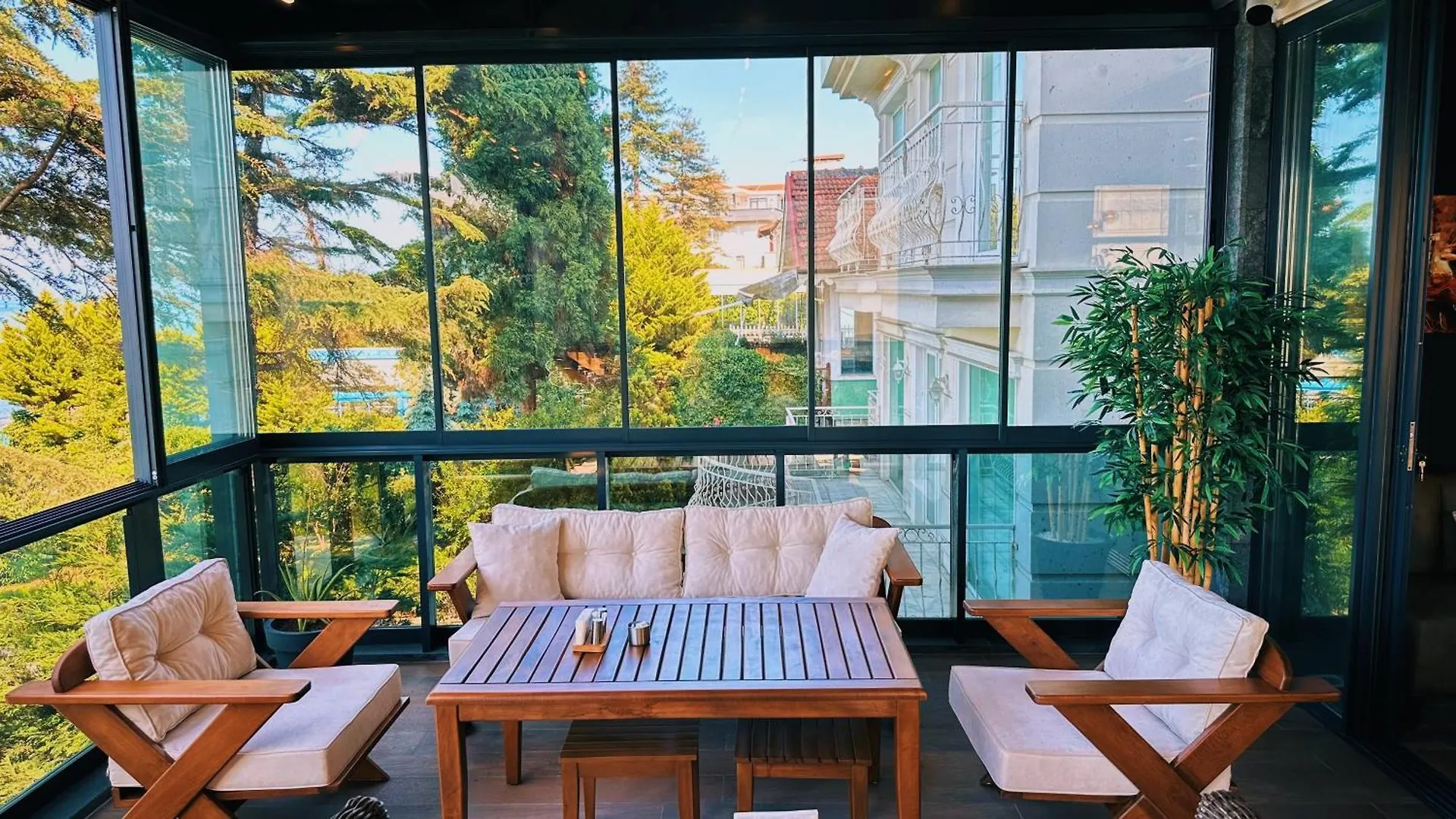 Biliris Hotel Трабзон Турция