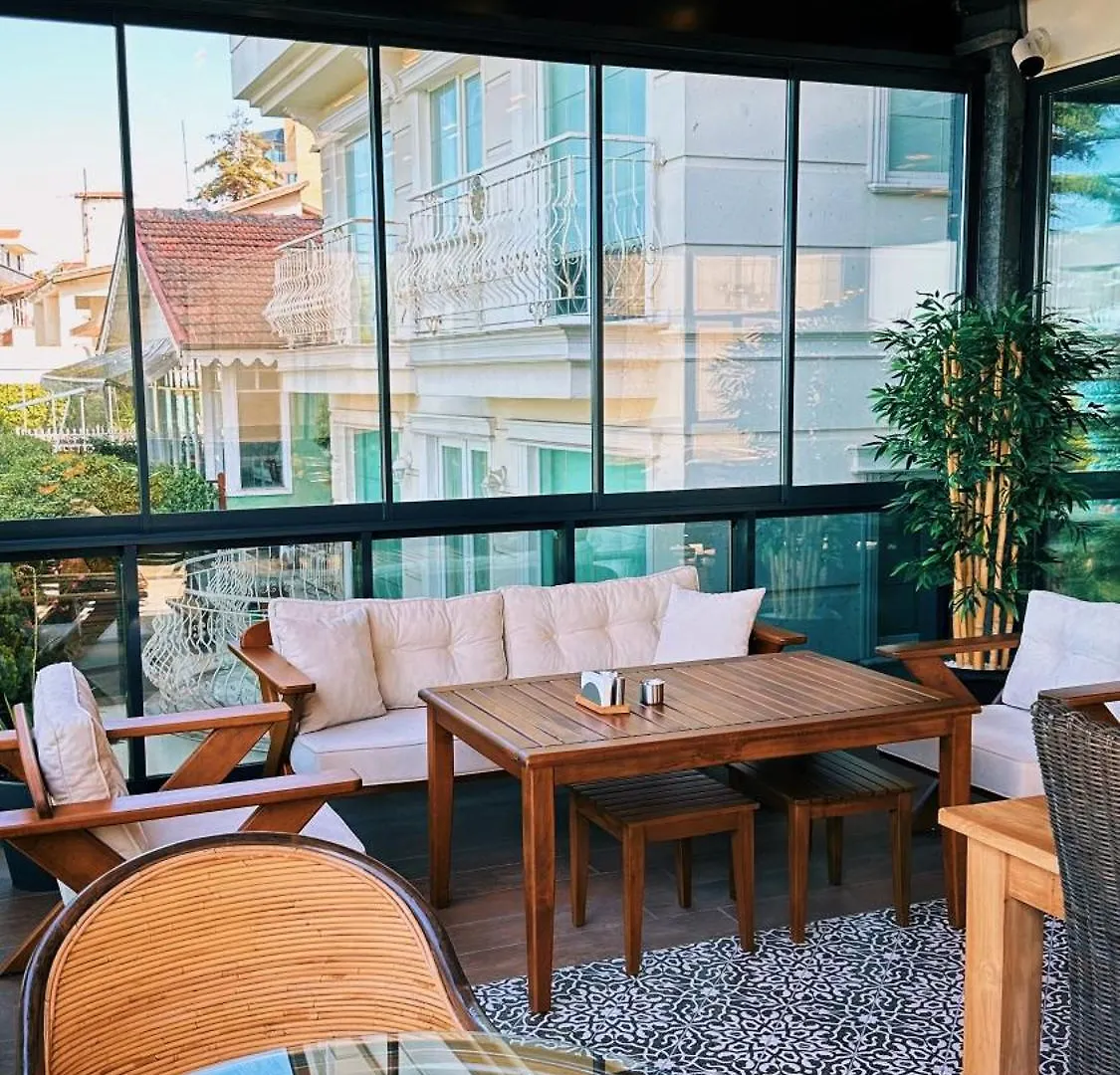Biliris Hotel Трабзон Турция
