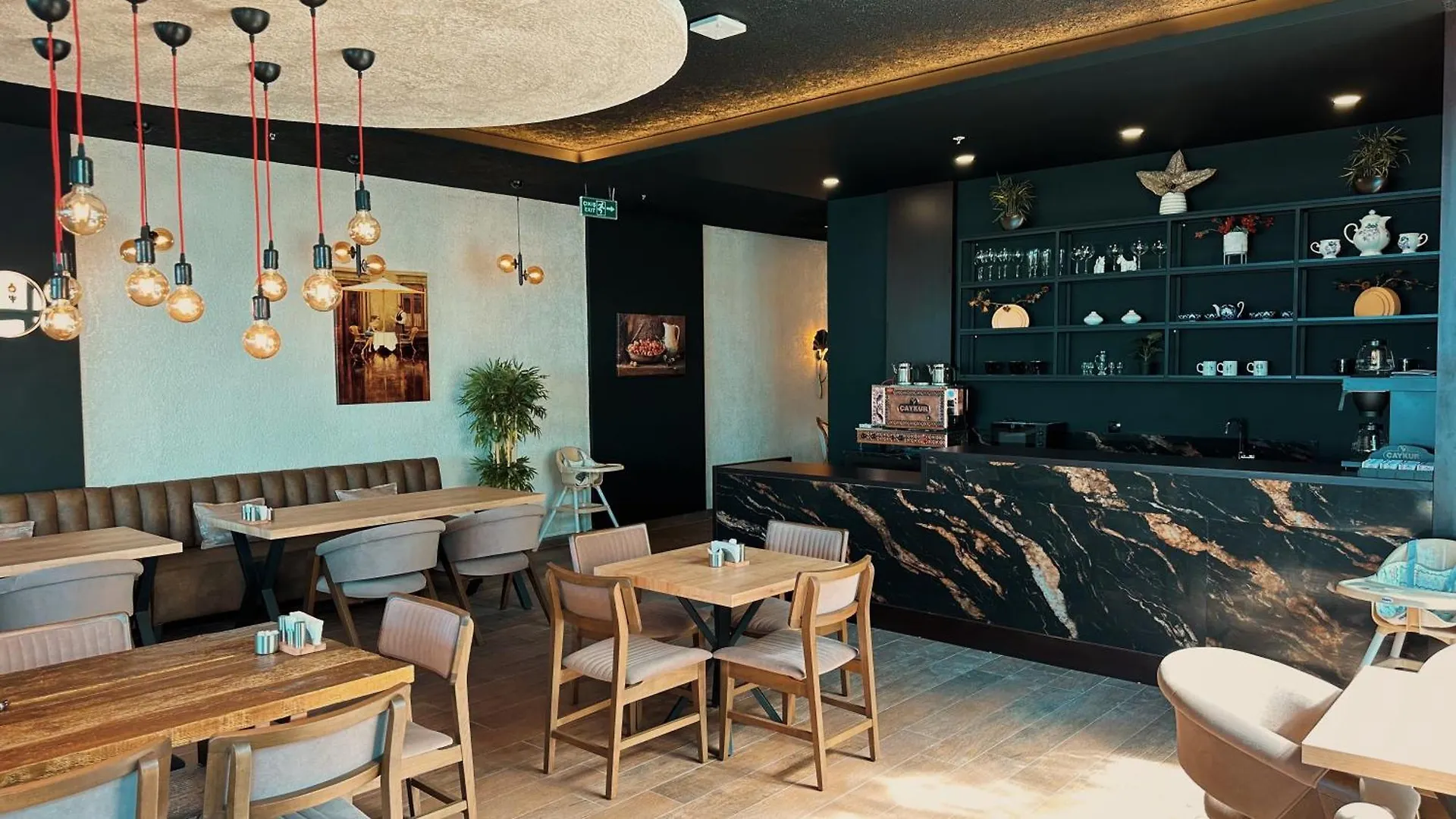 Biliris Hotel Trabzon 0*,