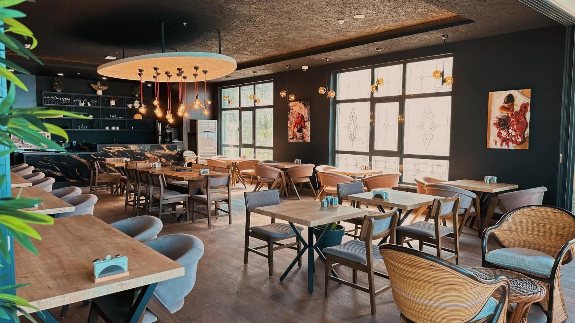 Biliris Hotel Trabzon