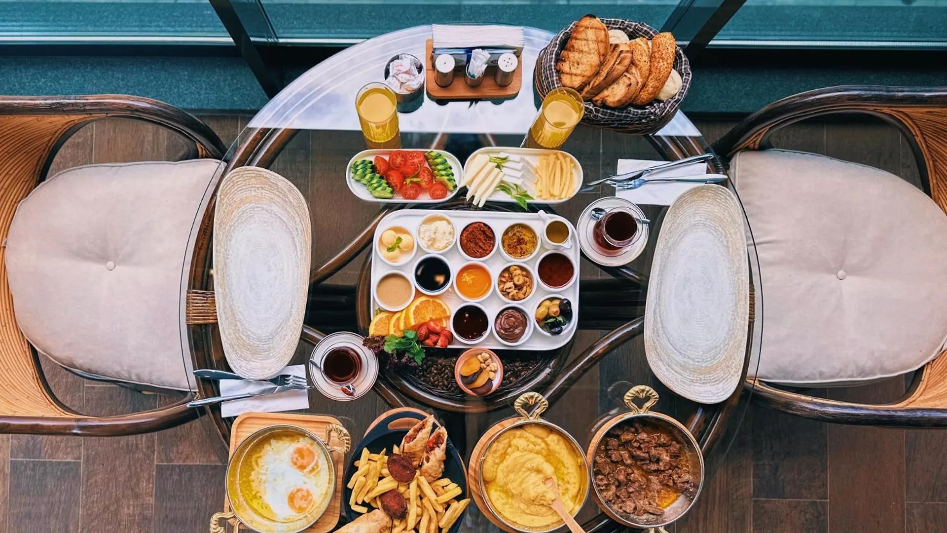 Biliris Hotel Трабзон